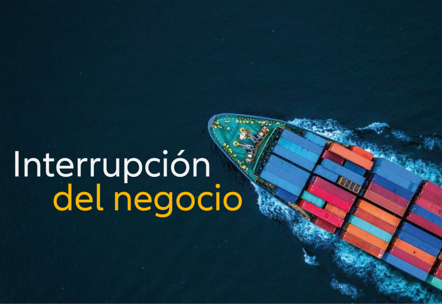 La interrupción del negocio, principal riesgo detectado por expertos para la Argentina
