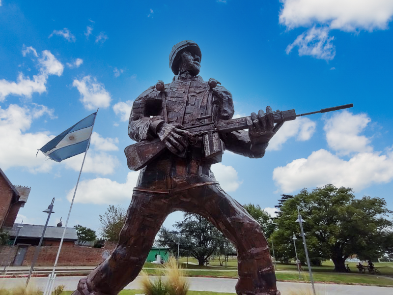 Nación Seguros brinda bonificaciones a ex combatientes de Malvinas