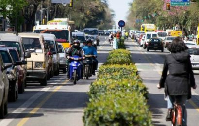 Las motos y los autos lideran los índices de seguridad.