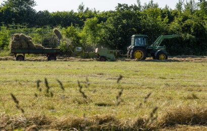 Un comienzo prometedor en clave agro