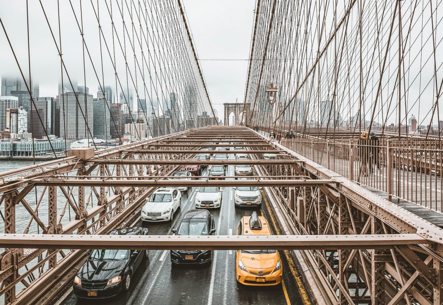 EEUU: qué es un seguro rideshare de auto y qué te cubre