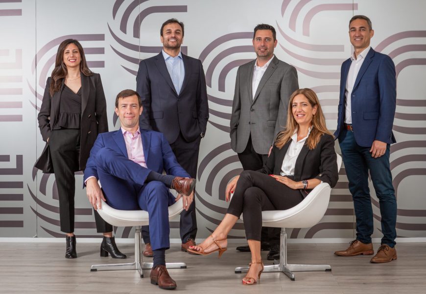 Grupo Campici consolida sus proyectos con un nuevo equipo Grupo Campici consolida sus proyectos con un nuevo equipo