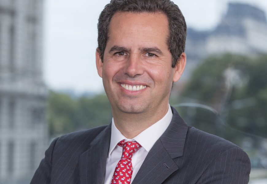 <strong>Gerardo Pardo, nuevo CEO de Allianz Argentina</strong>