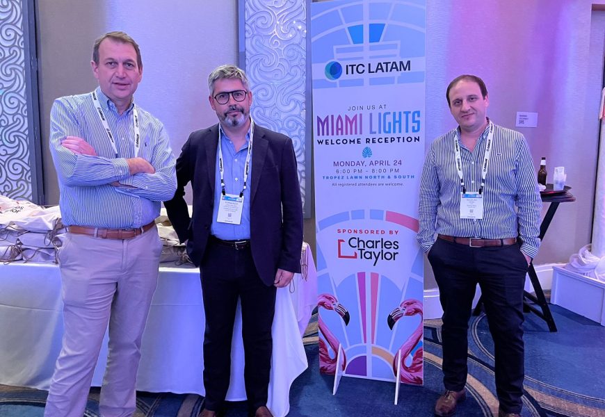 Charles Taylor InsureTech y bdt global anuncian partnership estratégico