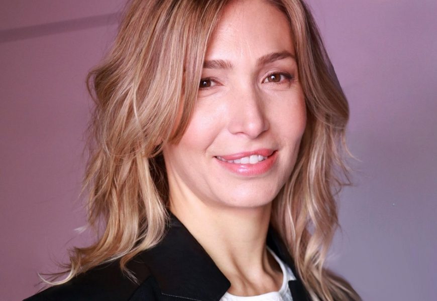 Nueva Directora de Marketing