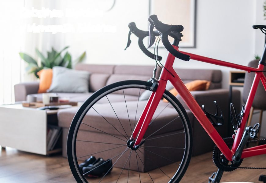 Bicicletas: ¿cómo protegerlas?