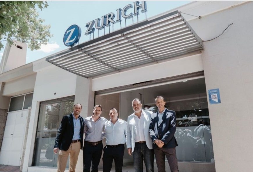 Nueva oficina de representación de Zurich