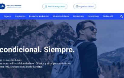 Un renovado sitio web institucional