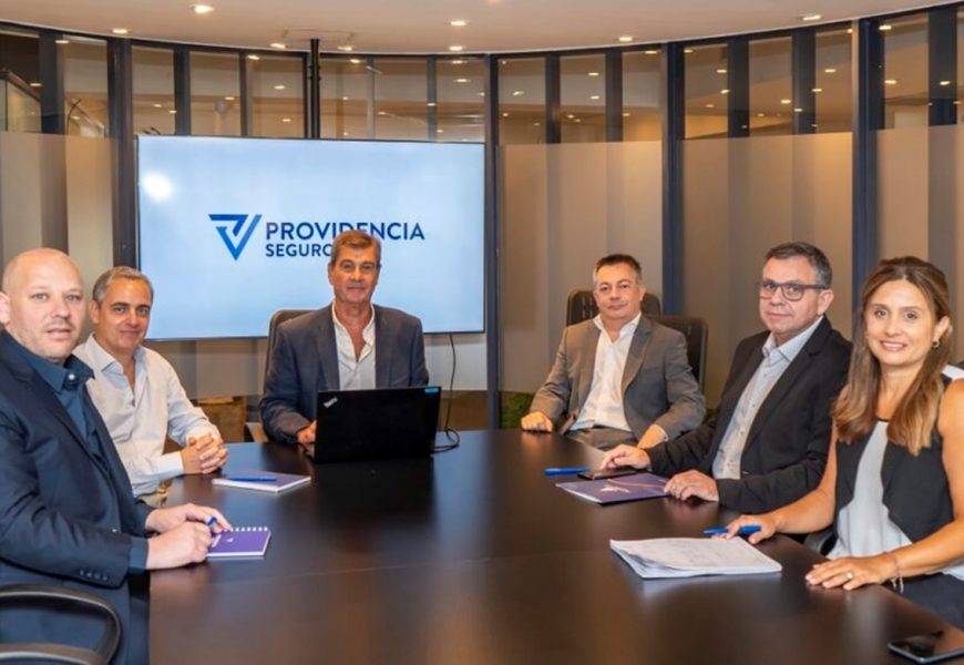 Providencia Seguros cumple 120 años