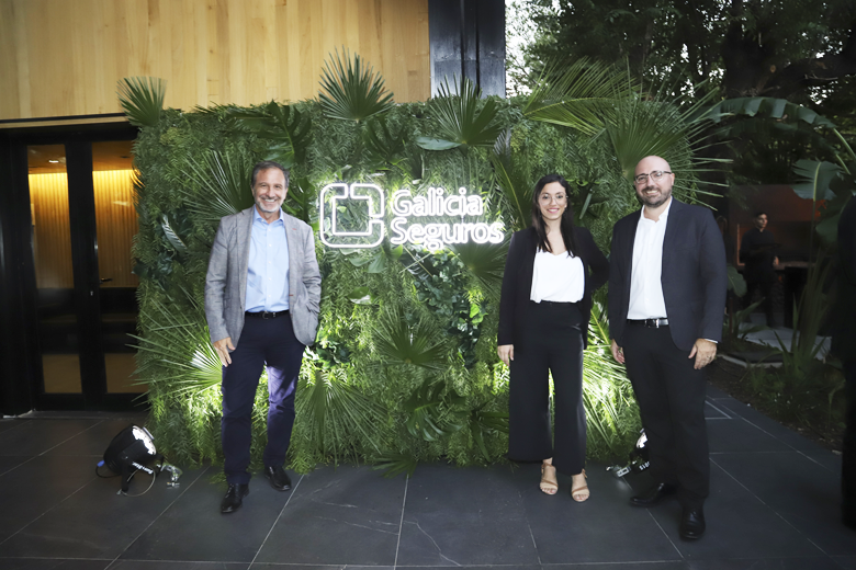 Galicia Seguros presentó Con Vos, su propuesta de valor para el canal de productores Galicia Seguros presentó Con Vos, su propuesta de valor para el canal de productores