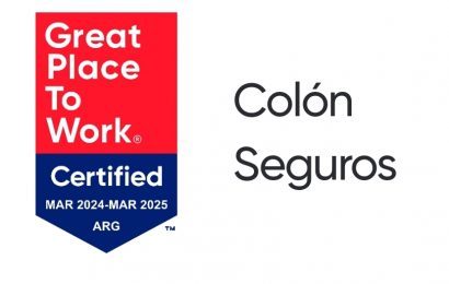 Colón obtuvo la certificación™ de Great Place To Work