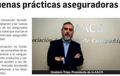 AACS, 130 años desarrollando y promoviendo las buenas prácticas aseguradoras