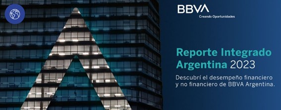 BVA presentó su Reporte Integrado 2023