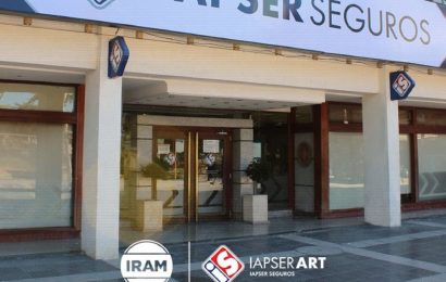 IASPER y una nueva recertificación de IRAM