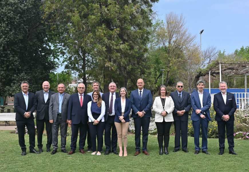 ADIRA llevó adelante su asamblea anual y renovó sus autoridades