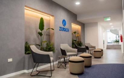 Zurich renueva oficina en Tucumán