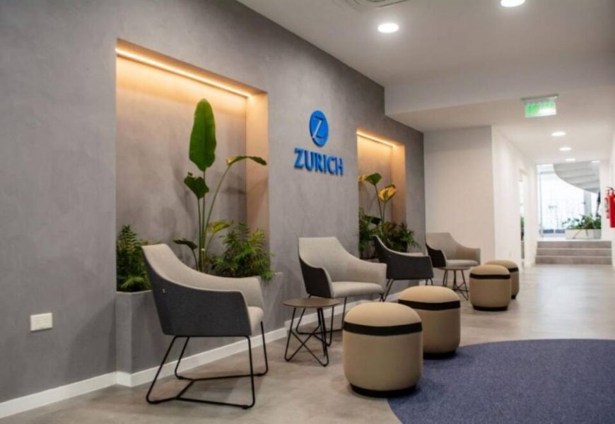 Zurich renueva oficina en Tucumán