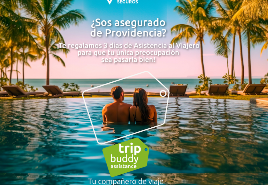 Providencia Seguros impulsa nuevas ventajas para sus asegurados Providencia Seguros impulsa nuevas ventajas para sus asegurados