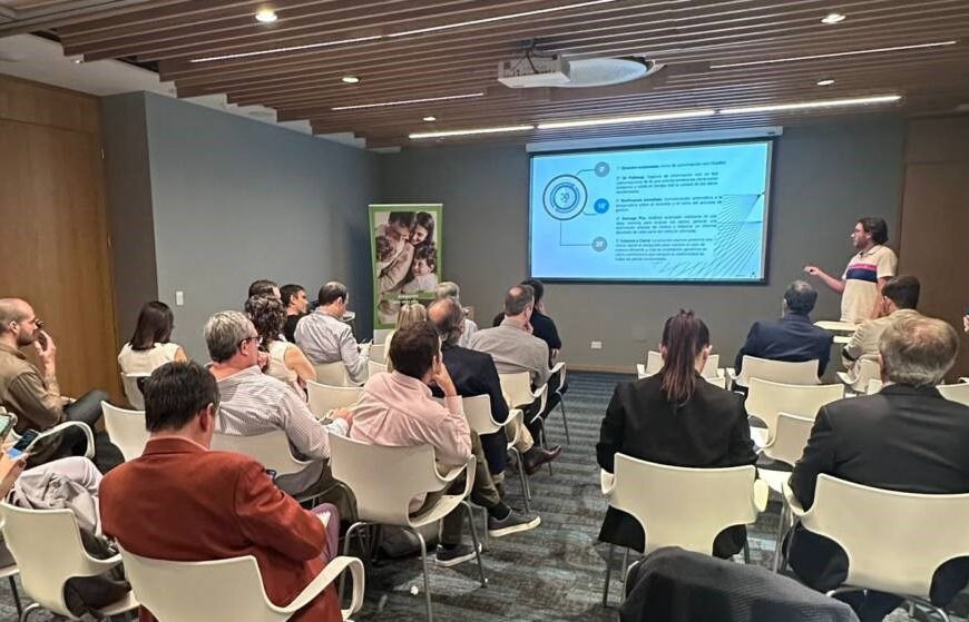 Nueva edición de LinkUp, co-organizado por HDI Seguros y la Cámara Insurtech Argentina