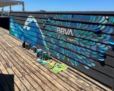 BBVA Seguros Argentina impulsa el arte y la sustentabilidad en Bruni Beach