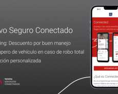 La Caja lanza Seguro Conectado de la mano de Toyota