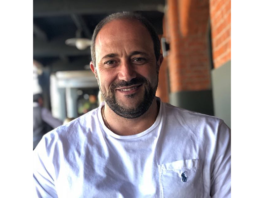 Ariel González, gerente comercial del canal PAS de Galicia Seguros