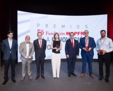 Fundación MAPFRE premió tres grandes proyectos internacionales de innovación social