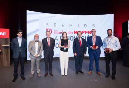 Fundación MAPFRE premió tres grandes proyectos internacionales de innovación social