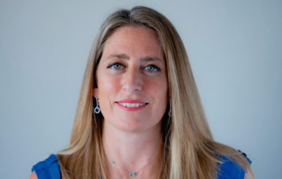 Agustina Decarre, presidente de COPAPROSE