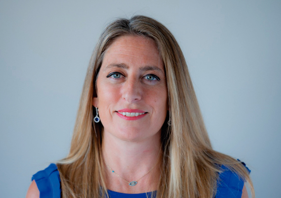 Agustina Decarre, presidente de COPAPROSE