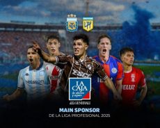 La Caja, main sponsor de la Liga Profesional de Fútbol