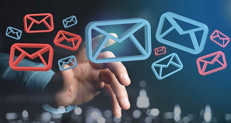 Más de la mitad de los ciberataques en 2024 tuvieron su origen en el correo electrónico Más de la mitad de los ciberataques en 2024 tuvieron su origen en el correo electrónico