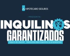 Hipotecario Seguros lanza su Seguro de Caución para Alquileres