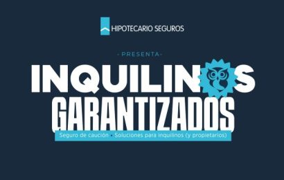 Hipotecario Seguros lanza su Seguro de Caución para Alquileres