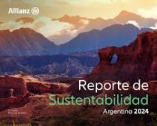 Allianz Argentina presentó su Reporte de Sustentabilidad