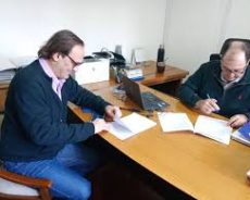 AMET y el Iapser Seguros firmaron un convenio por más beneficios y capacitación