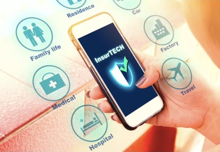 Startups ‘insurtech’ que reinventan el sector seguros