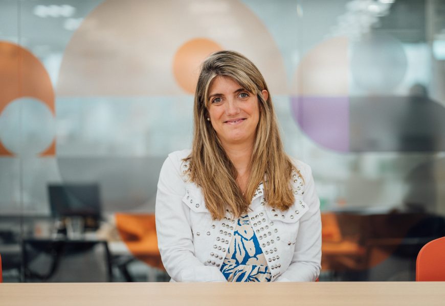 Nuevo manager en el área de Propuesta de Valor y Experiencia Nuevo manager en el área de Propuesta de Valor y Experiencia