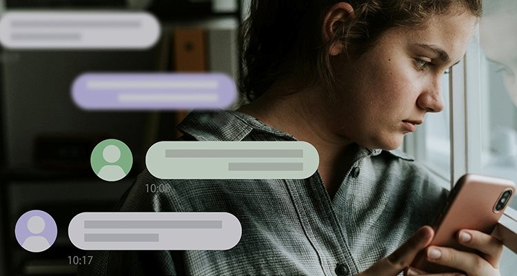 Adolescentes y redes sociales: el tiempo en pantalla multiplica los síntomas de ansiedad y depresión Adolescentes y redes sociales: el tiempo en pantalla multiplica los síntomas de ansiedad y depresión