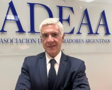 Aldo Álvarez, nuevo presidente de ADEAA Aldo Álvarez, nuevo presidente de ADEAA