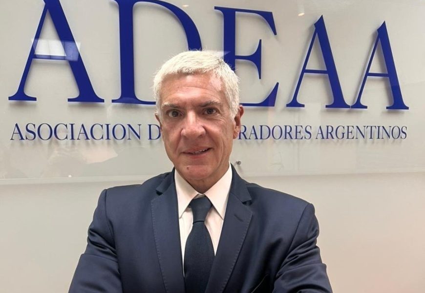 Aldo Álvarez, nuevo presidente de ADEAA Aldo Álvarez, nuevo presidente de ADEAA