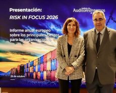 Ciberseguridad, IA y geopolítica: los riesgos que marcarán 2026, según el Risk in Focus Ciberseguridad, IA y geopolítica: los riesgos que marcarán 2026, según el Risk in Focus