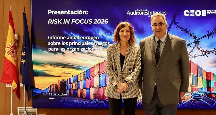 Ciberseguridad, IA y geopolítica: los riesgos que marcarán 2026, según el Risk in Focus Ciberseguridad, IA y geopolítica: los riesgos que marcarán 2026, según el Risk in Focus