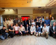 MAPFRE festejó los 35 años de su oficina en Bariloche MAPFRE festejó los 35 años de su oficina en Bariloche