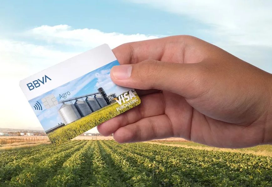 BBVA Agro Advisor, IA y datos geoespaciales para asesoramiento financiero al campo BBVA Agro Advisor, IA y datos geoespaciales para asesoramiento financiero al campo