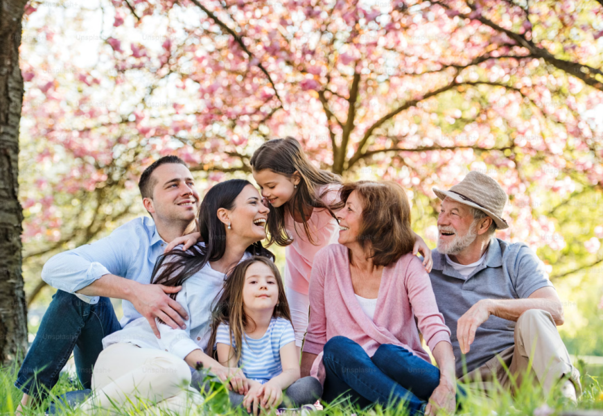 Tres generaciones Tres generaciones