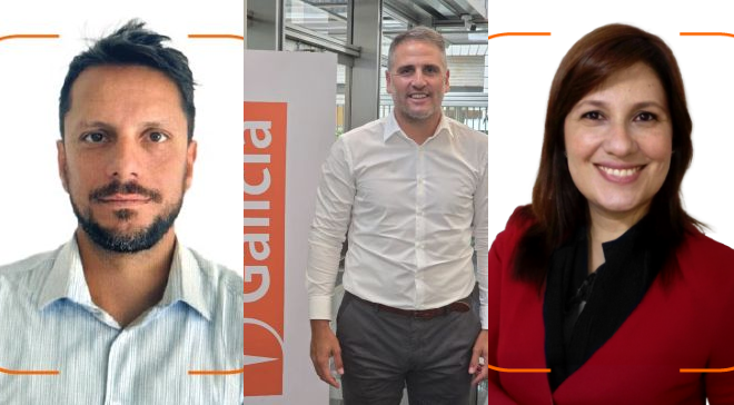 Galicia Seguros fortalece su presencia en el interior sur con nuevos nombramientos