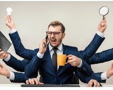 Del estrés al “burn out”