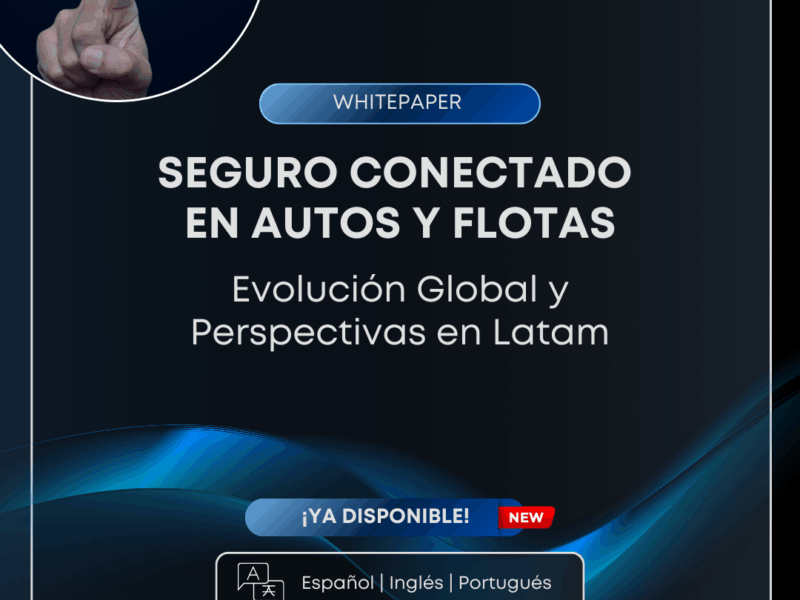 La Alianza Insurtech Panamericana presentó un informe sobre seguro conectado en autos y flotas