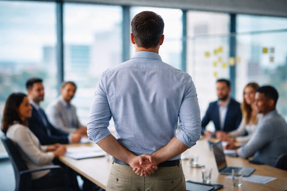 Liderar hoy: incertidumbre, cambio y mirada estratégica